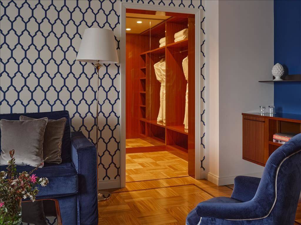 Junior Suite Sea View 