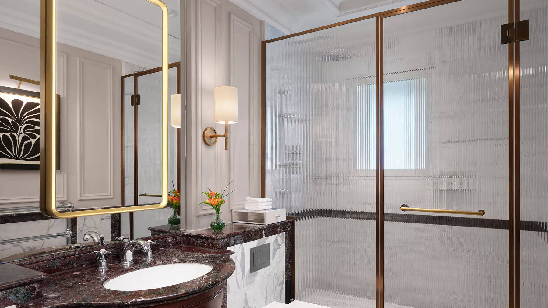 Luxury Double Double Room