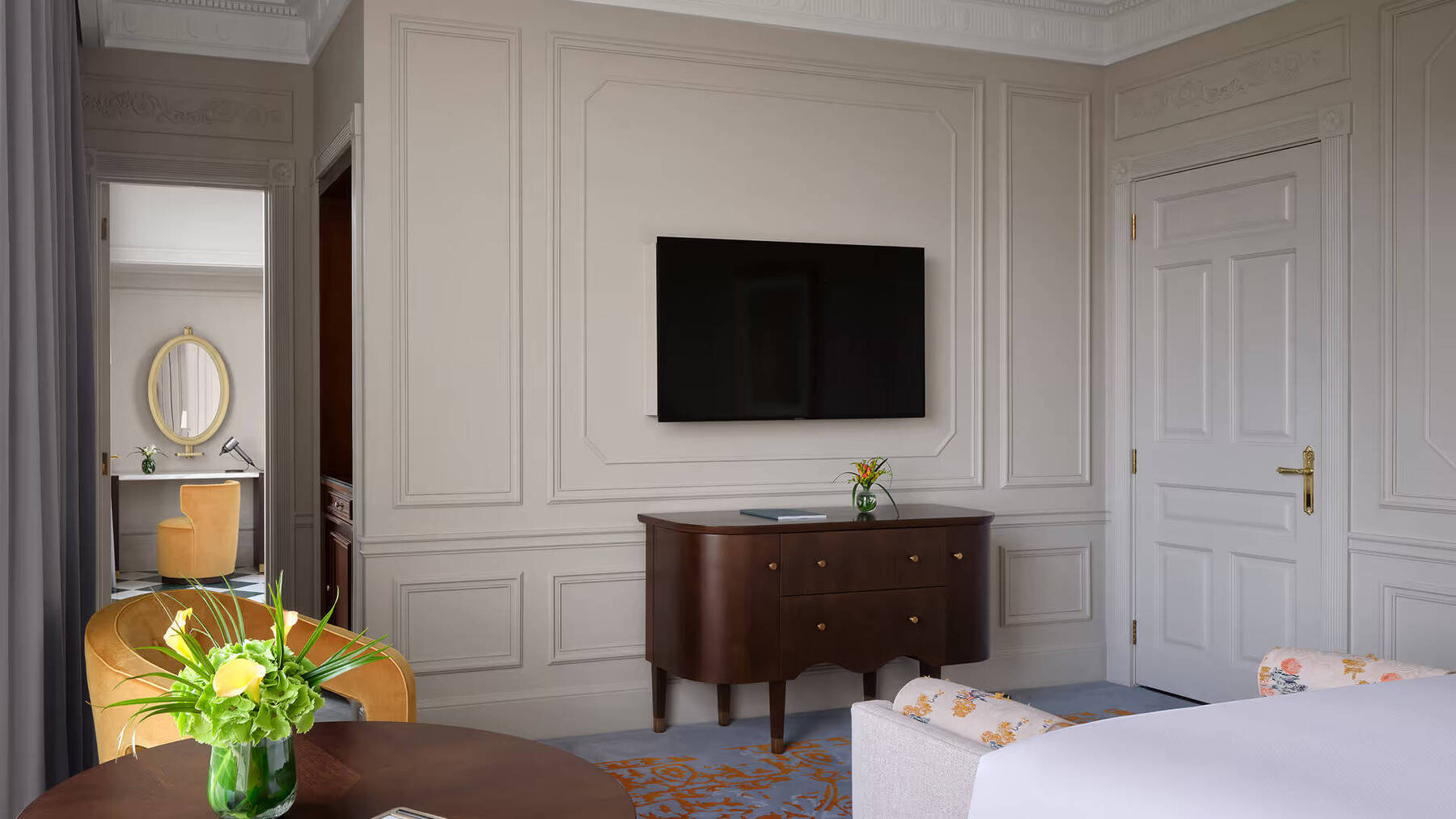 Junior Suite River View  King