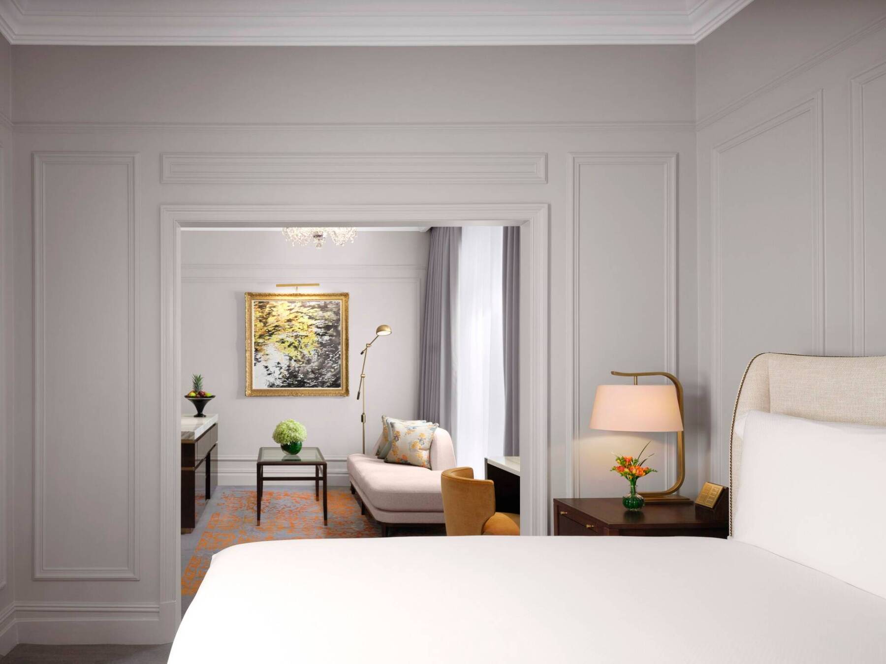 Junior Suite King Bed