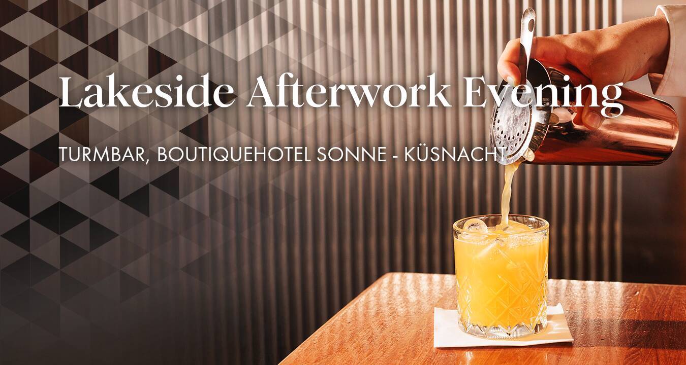 Lakeside After-Work at Turmbar