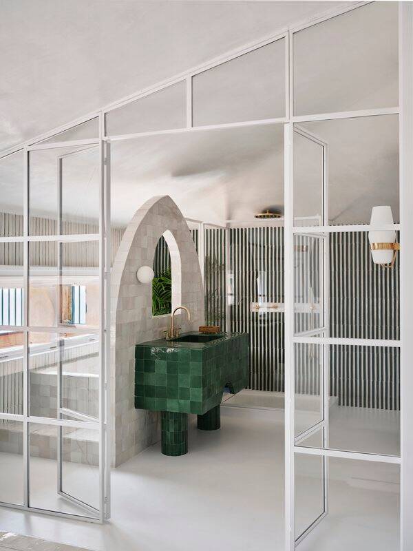 INFINITO SUITE WITH SEA VIEW AND TERRACE