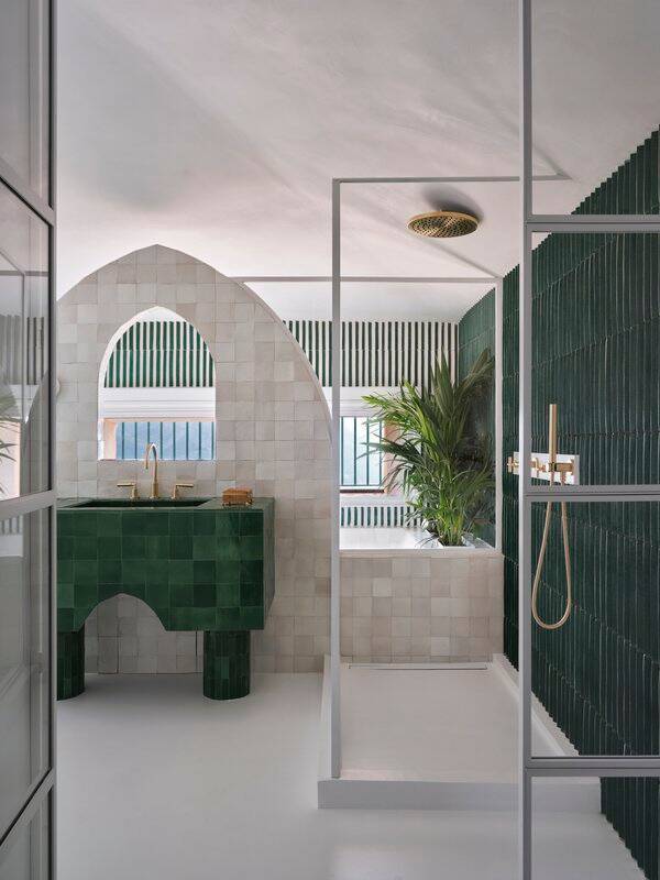 INFINITO SUITE WITH SEA VIEW AND TERRACE