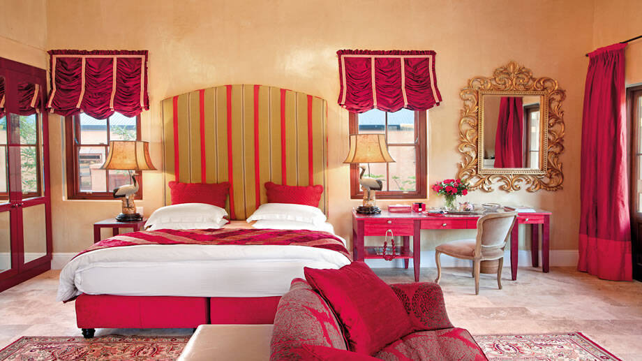 ONE BEDROOM VINEYARD SUITE WITH LOFT