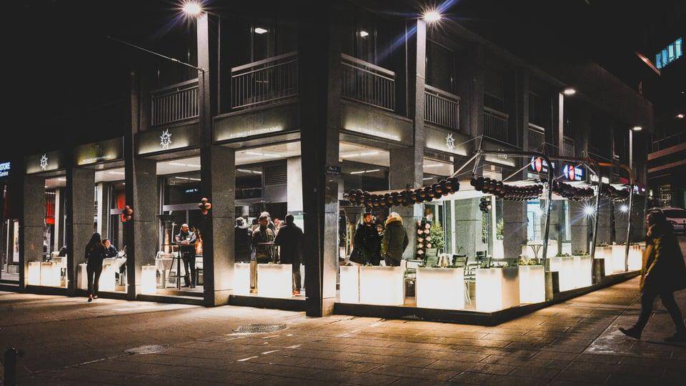 Cocktails & Chats at Quirinale