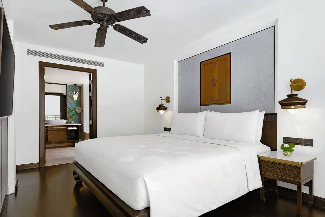 Duplex Suite 
