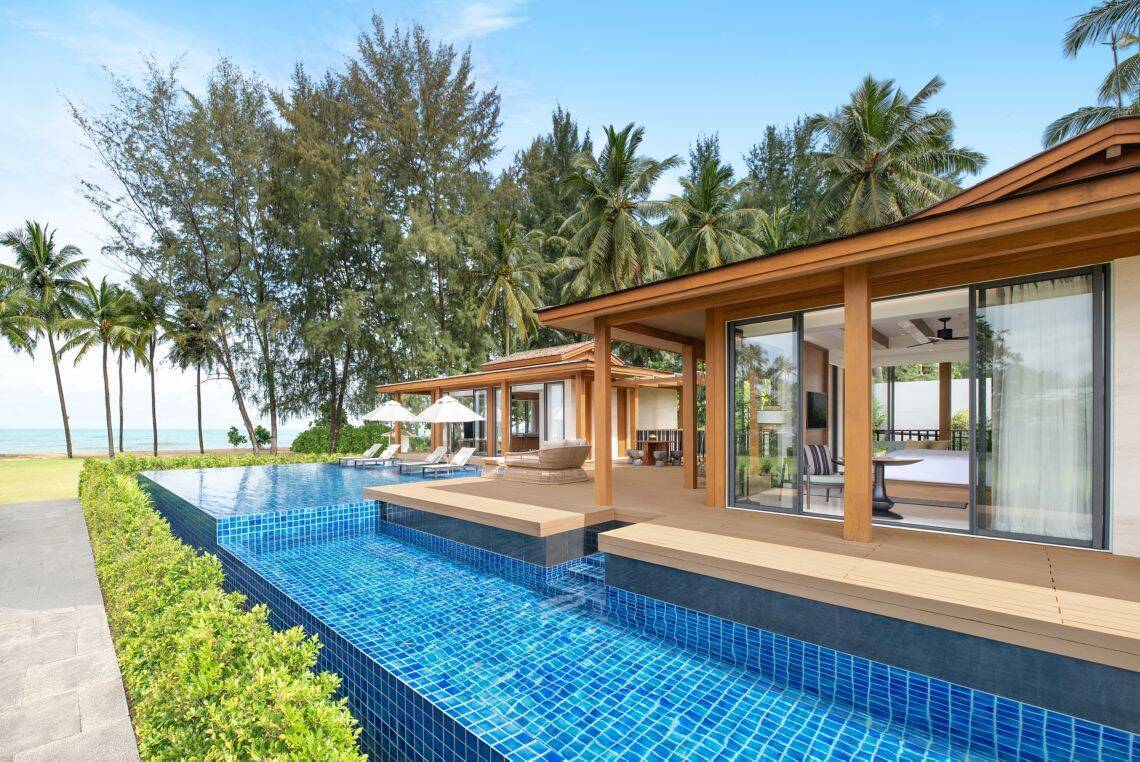 Two Bedroom Villa