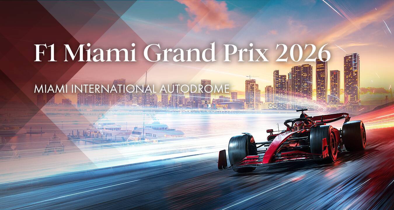 F1 Miami Grand Prix 2026