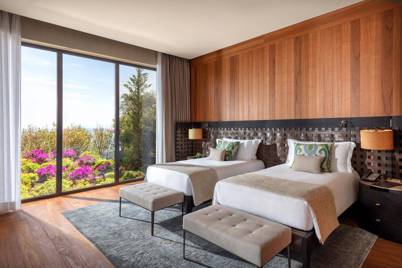 Four Bedroom Blue Beach Villa