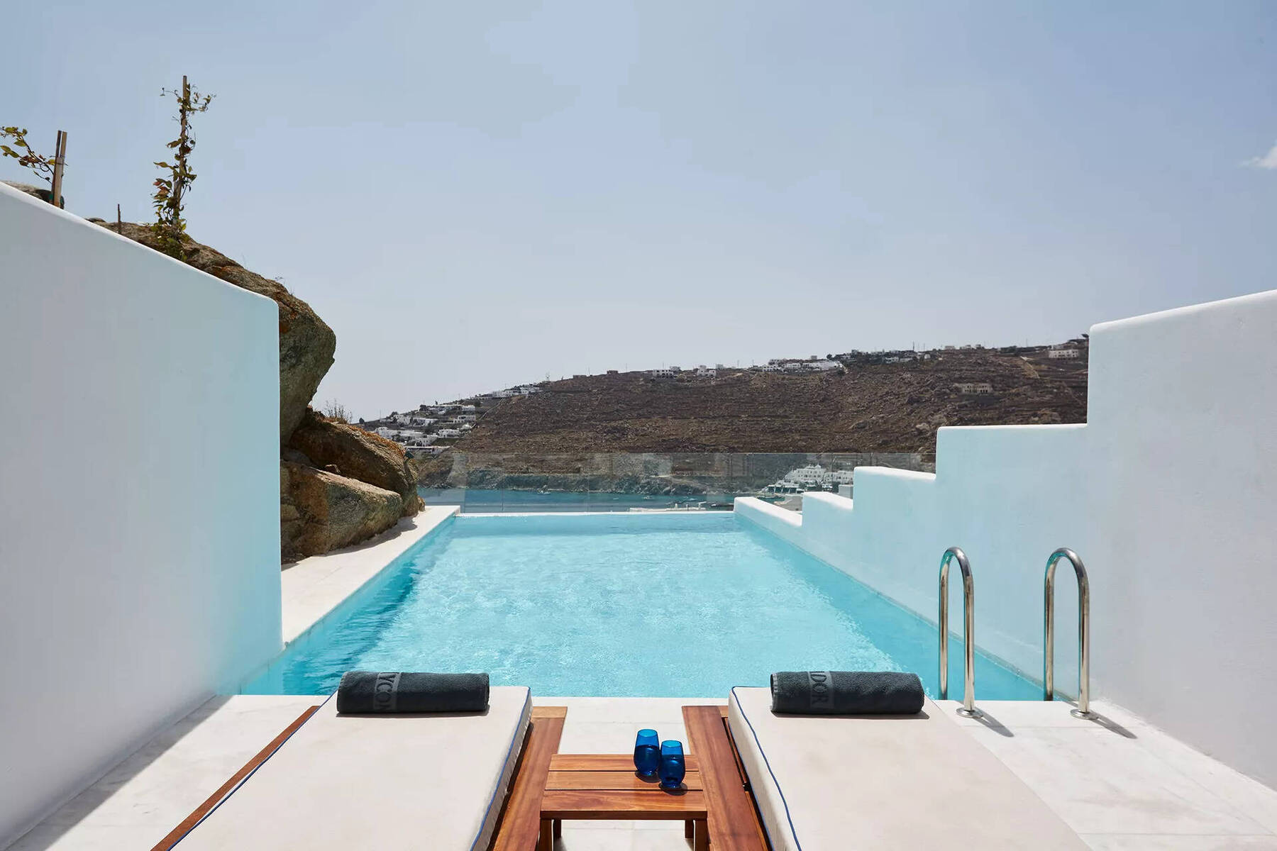 Grand Blue with Private Pool & Sea View