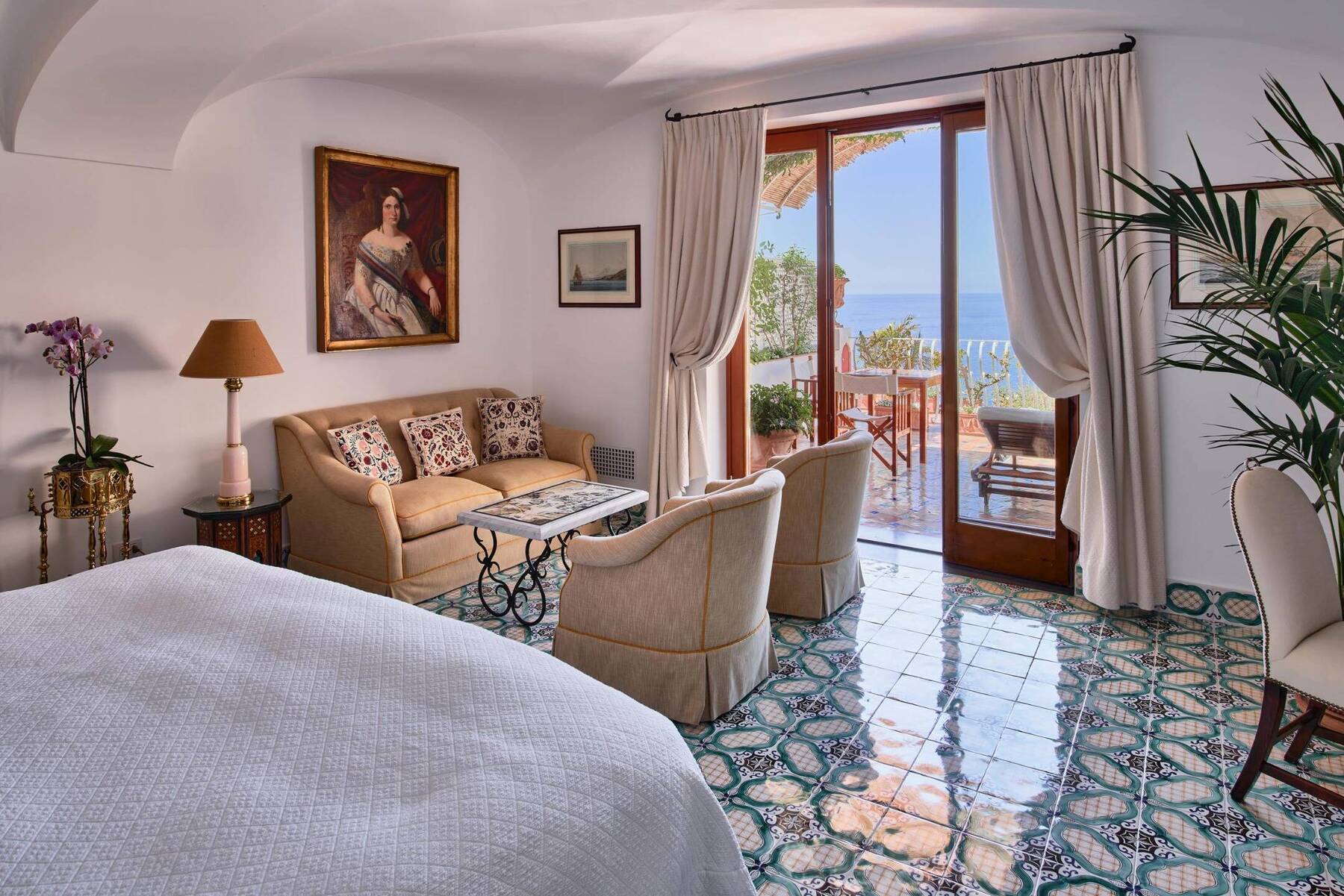 Junior Suite Sea View