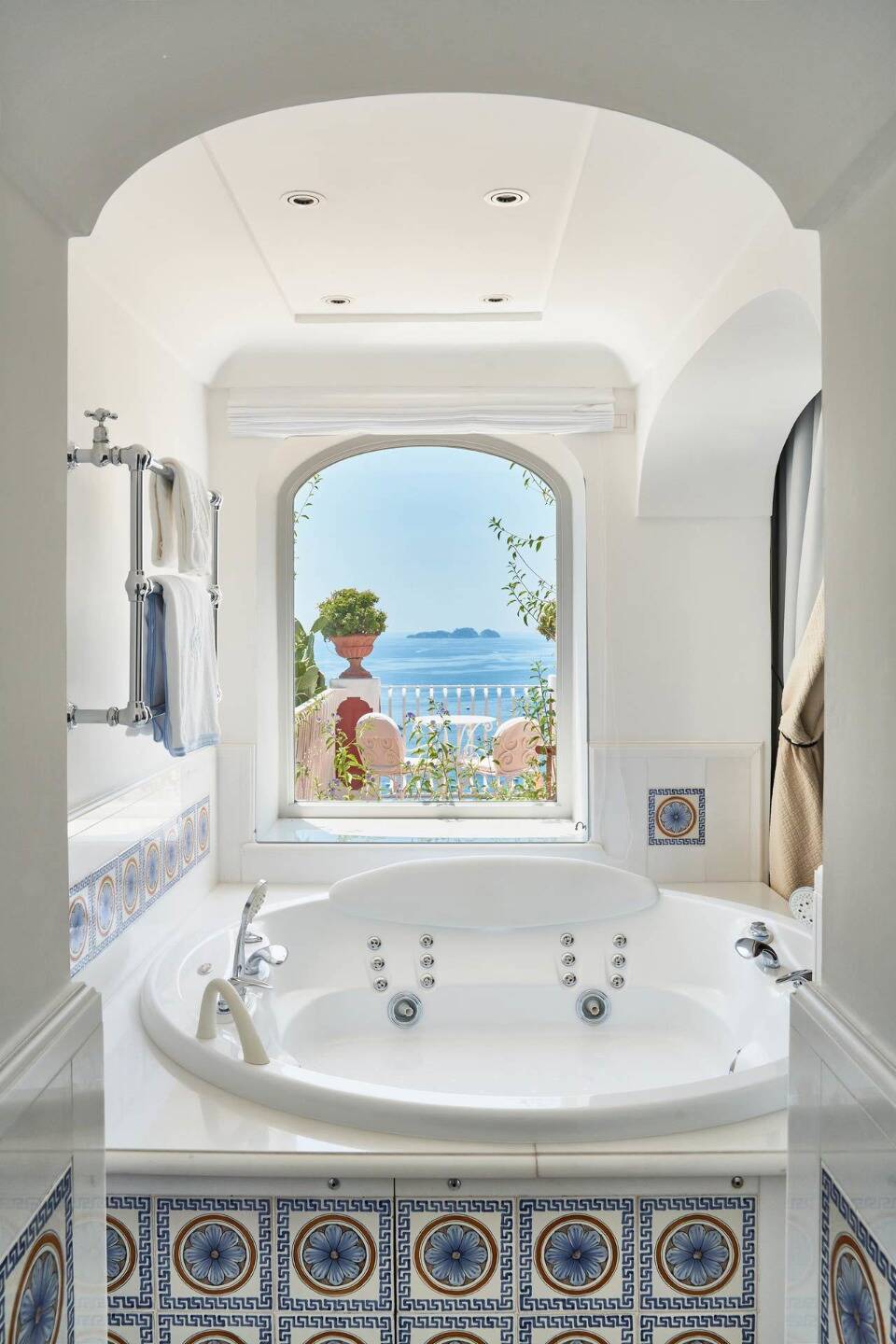 Junior Suite Superior Sea View