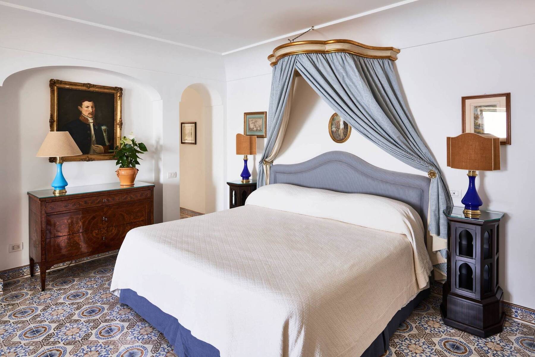 One Bedroom Suite Sea View