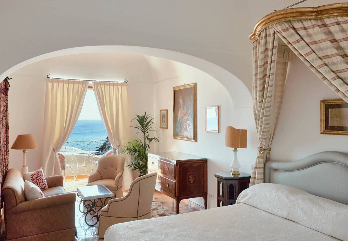 Superior Sea View Room