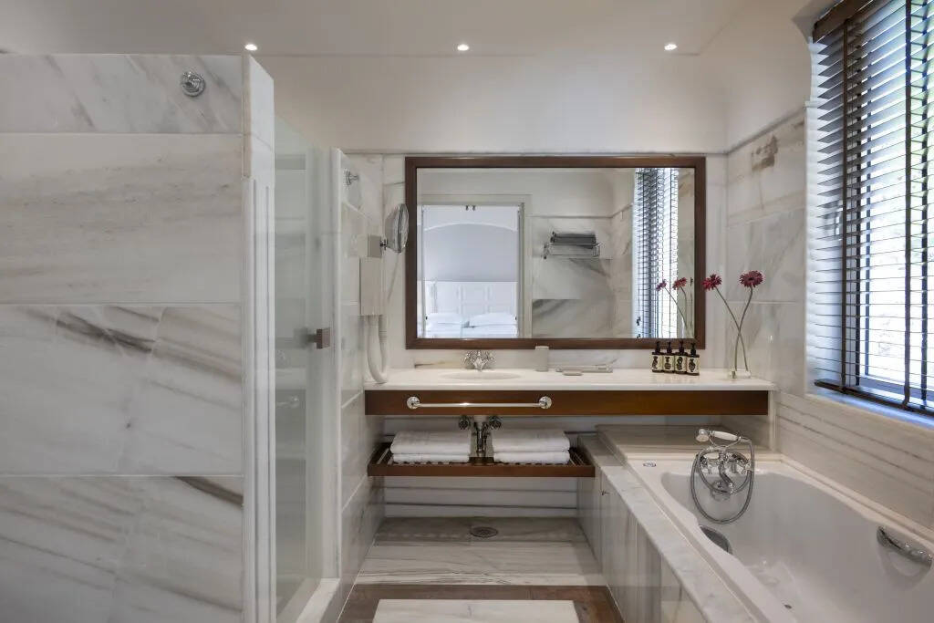 Two bedroom Deluxe Family Suite