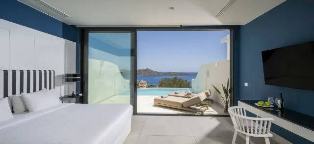 One Bedroom Serenity Suite