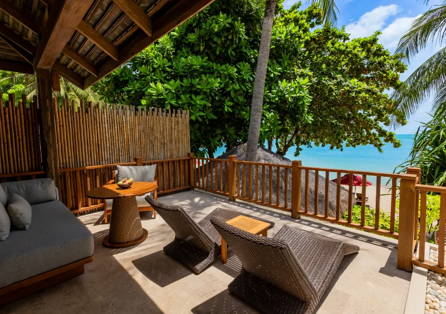 Ocean Pool Suite
