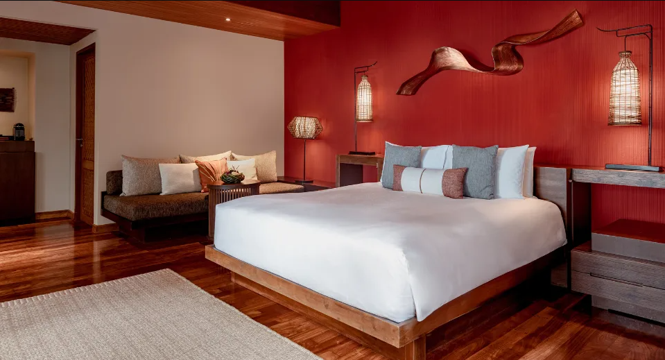 Ocean Garden Pool Suite