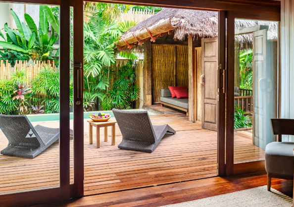 Ocean Pool Suite