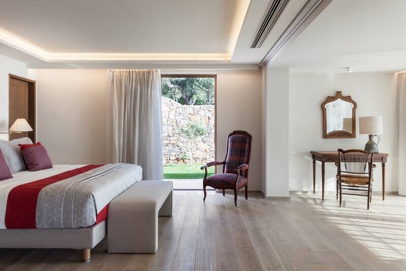 Minoan Palace Villa with Private Pool