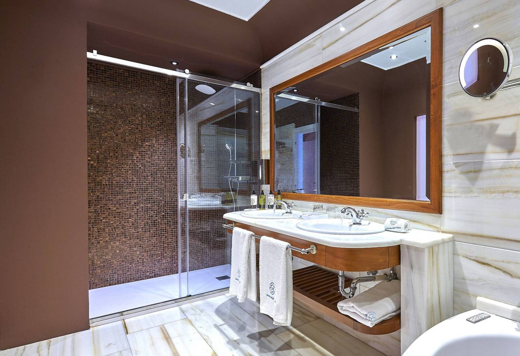 Four Bedroom Royal Spa Villa | private pool & Sea View