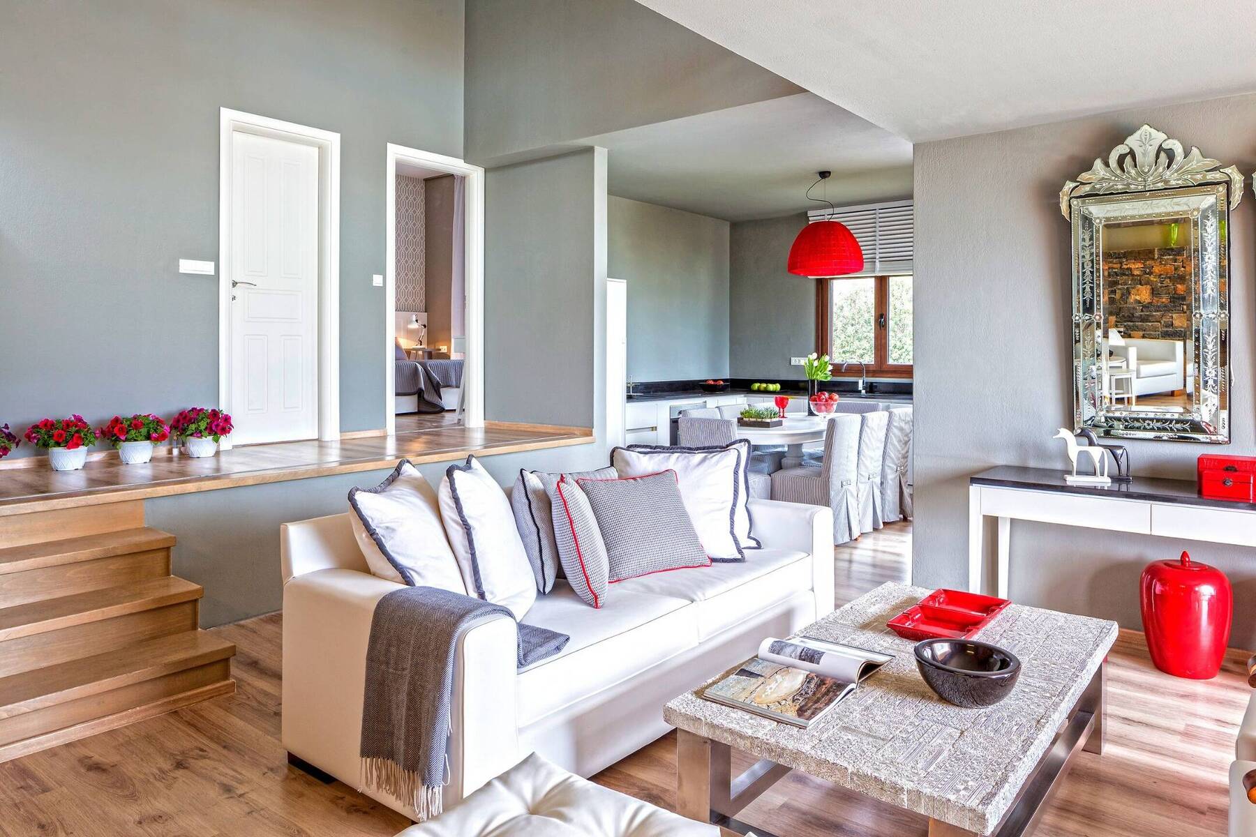 Elounda Seafront Villa