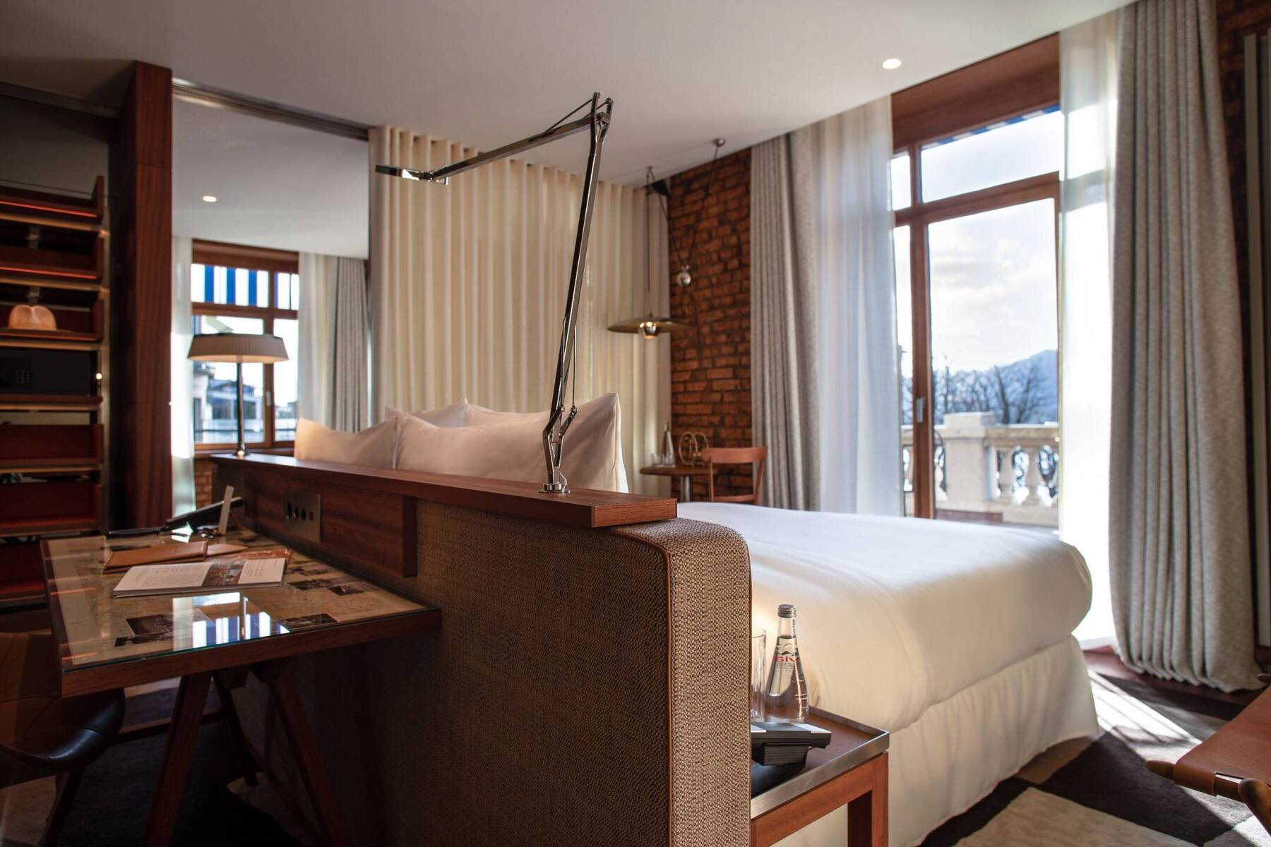 Premier Terrace Room