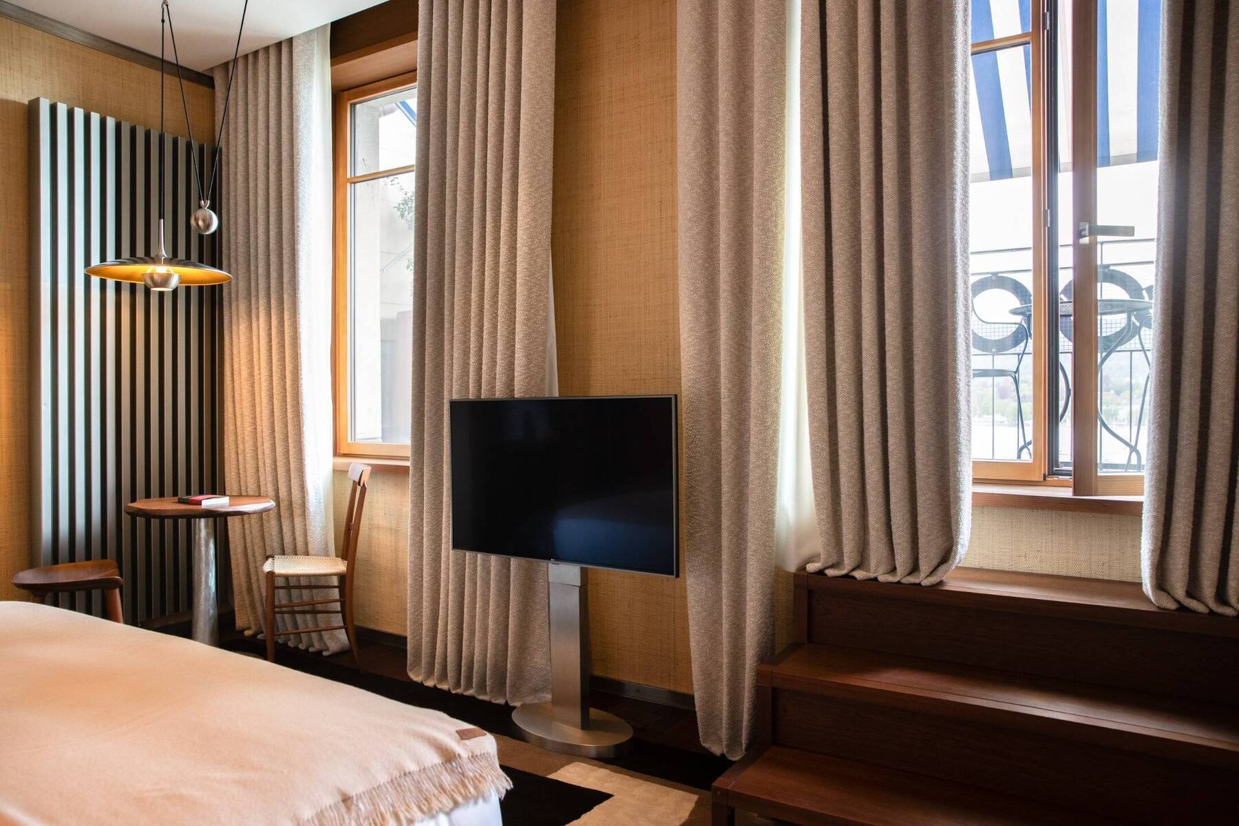 Prestige Balcony Room