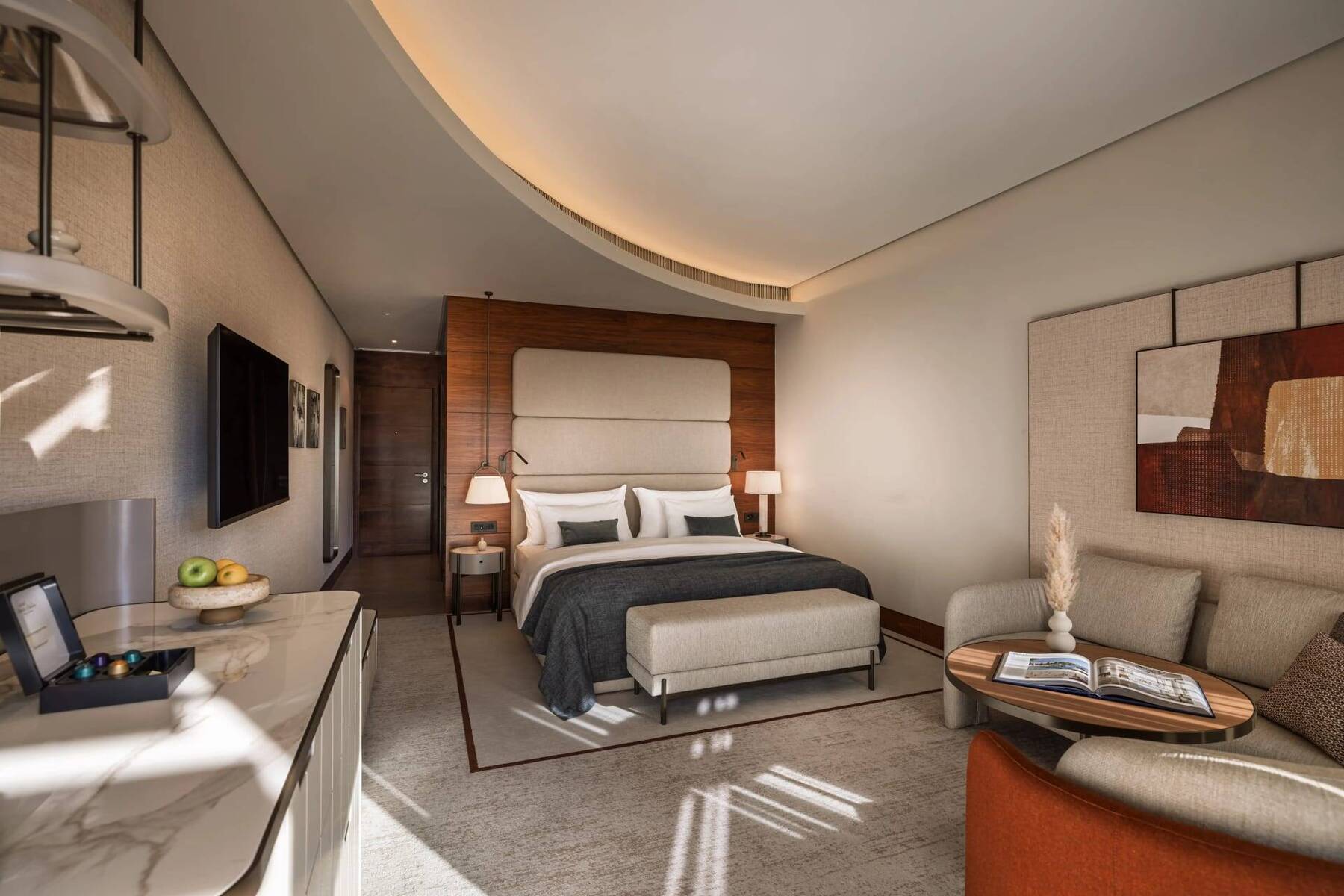 Executive Room With Balcony