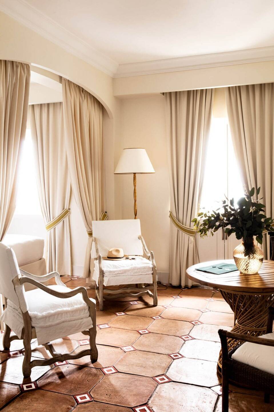 Deluxe Room Sea View