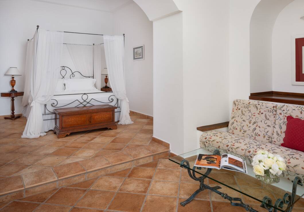 Sea View Junior Suite with Terrace