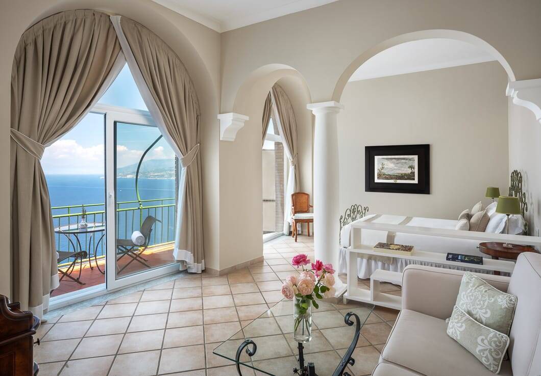 Vesuvio Suite