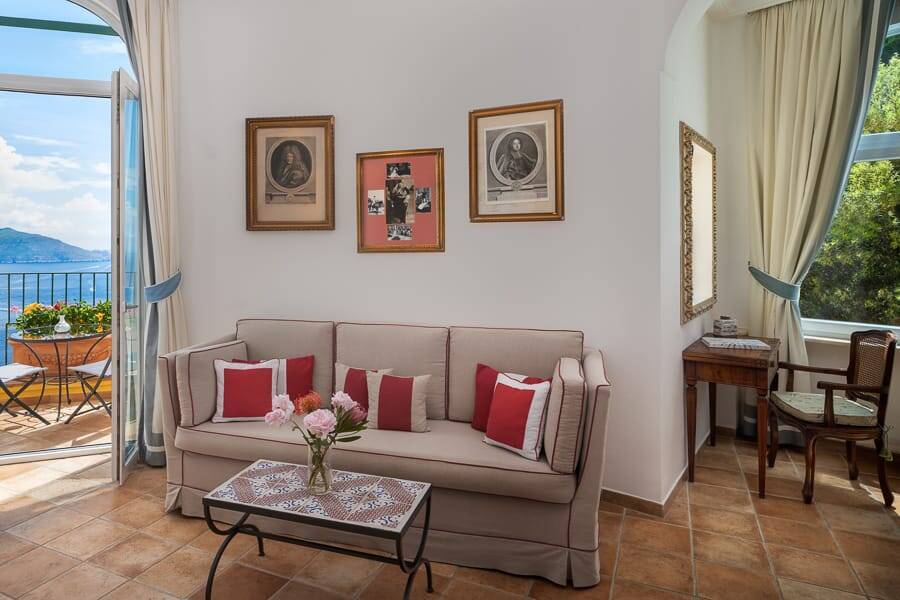 Farouk Suite