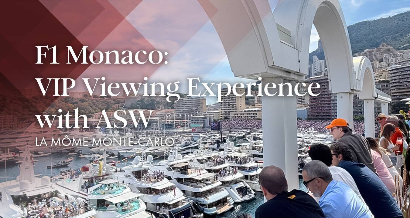 F1 GP: VIP Viewing Experience