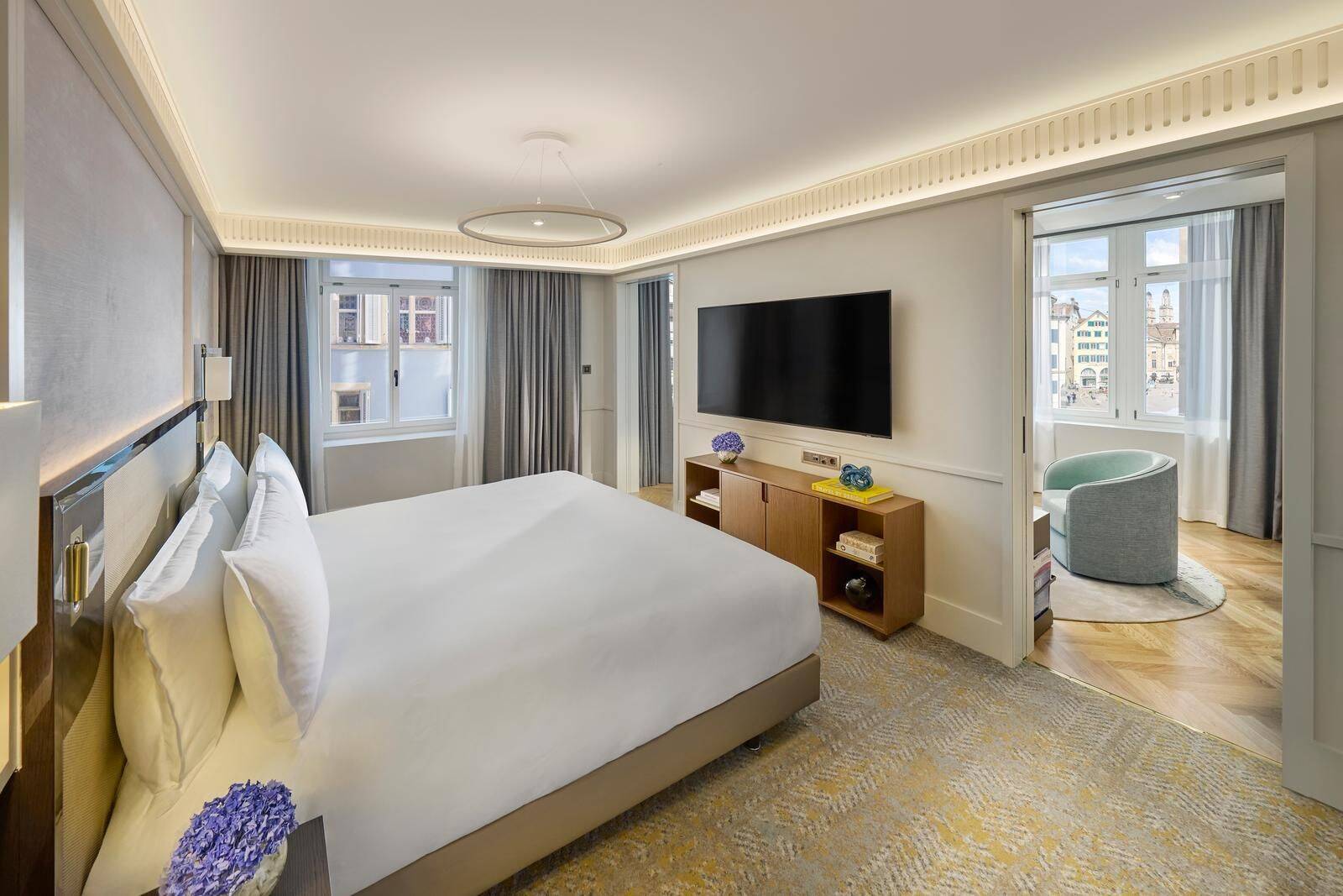 TWO BEDROOM MUNSTERHOF SUITE