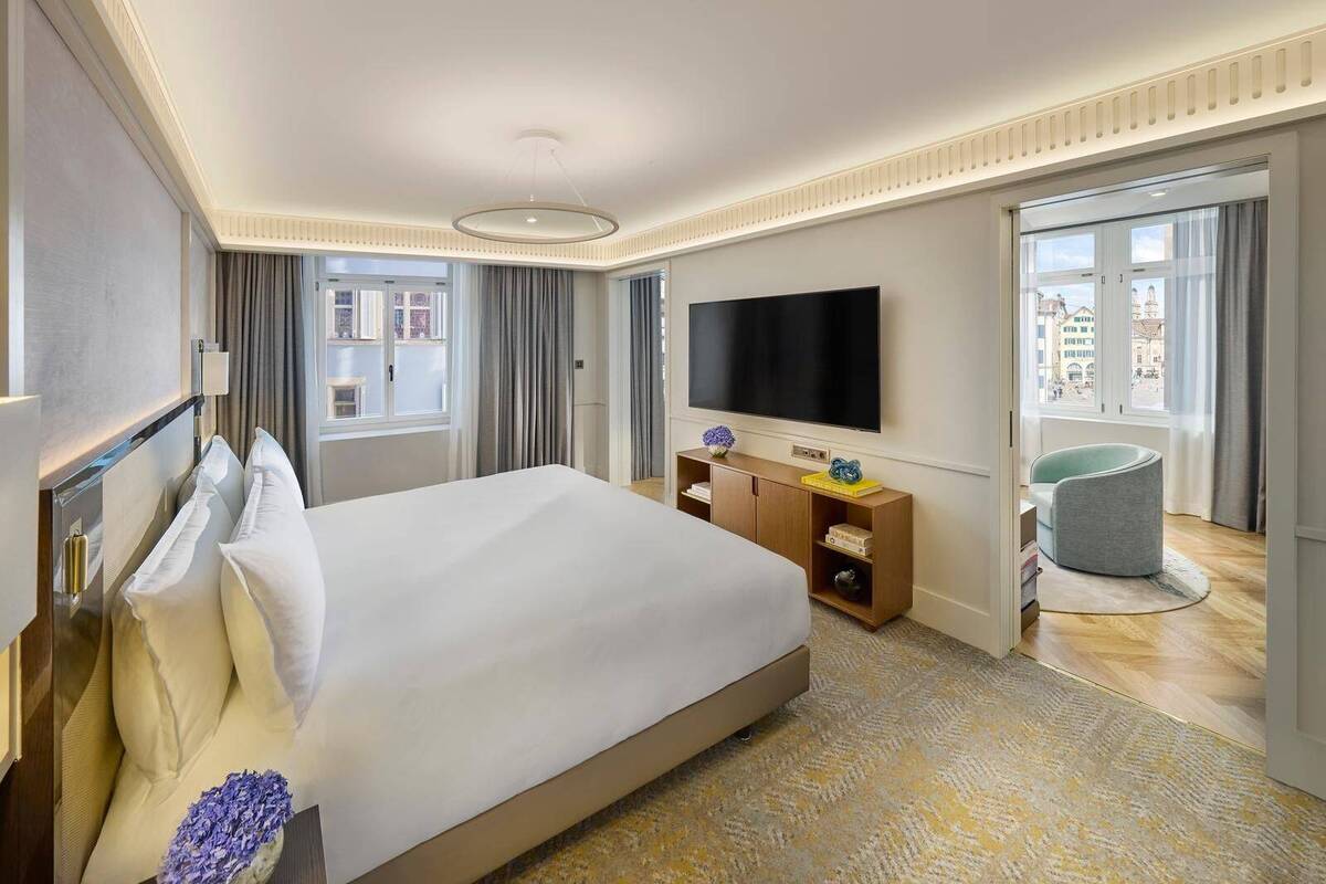 Two Bedroom Münsterhof Suite