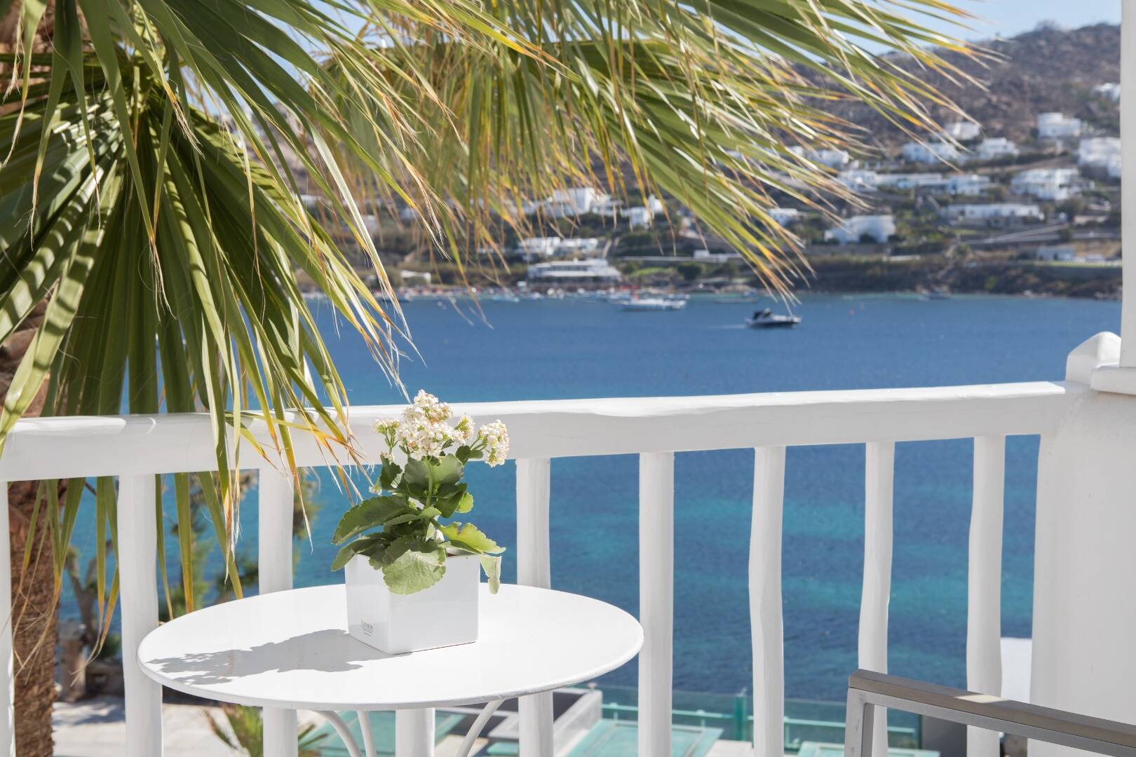 JUNIOR SUITE SEA VIEW 