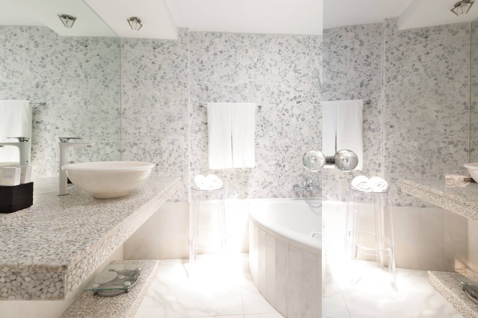 JUNIOR SUITE SEA VIEW 