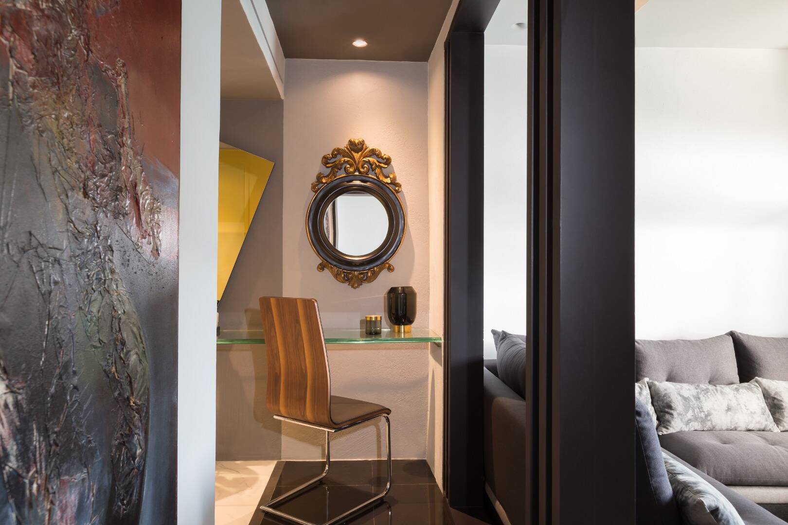 HIDEAWAY VILLA WITH INFINITY PRIVATE POOL