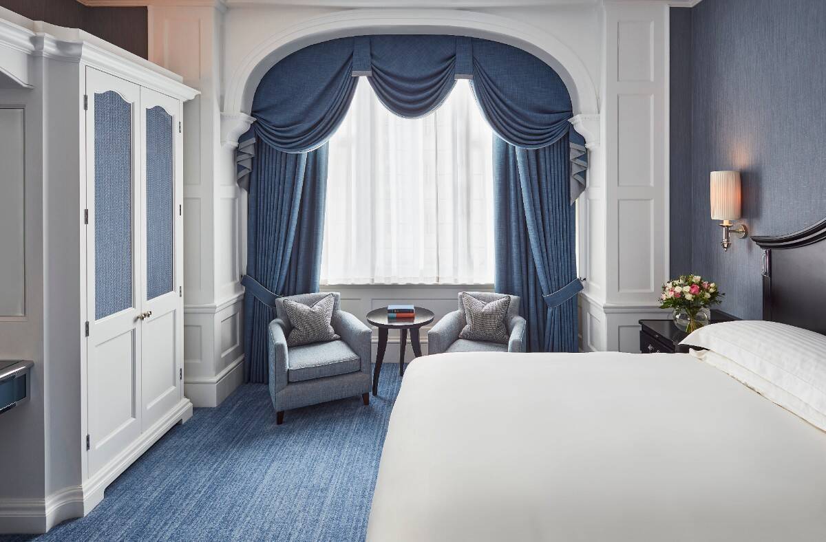 TWO BEDROOM GROSVENOR SUITE