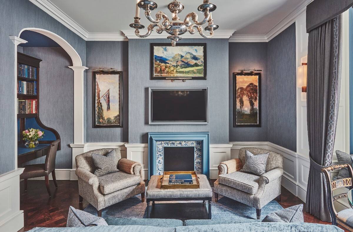 TWO BEDROOM GROSVENOR SUITE