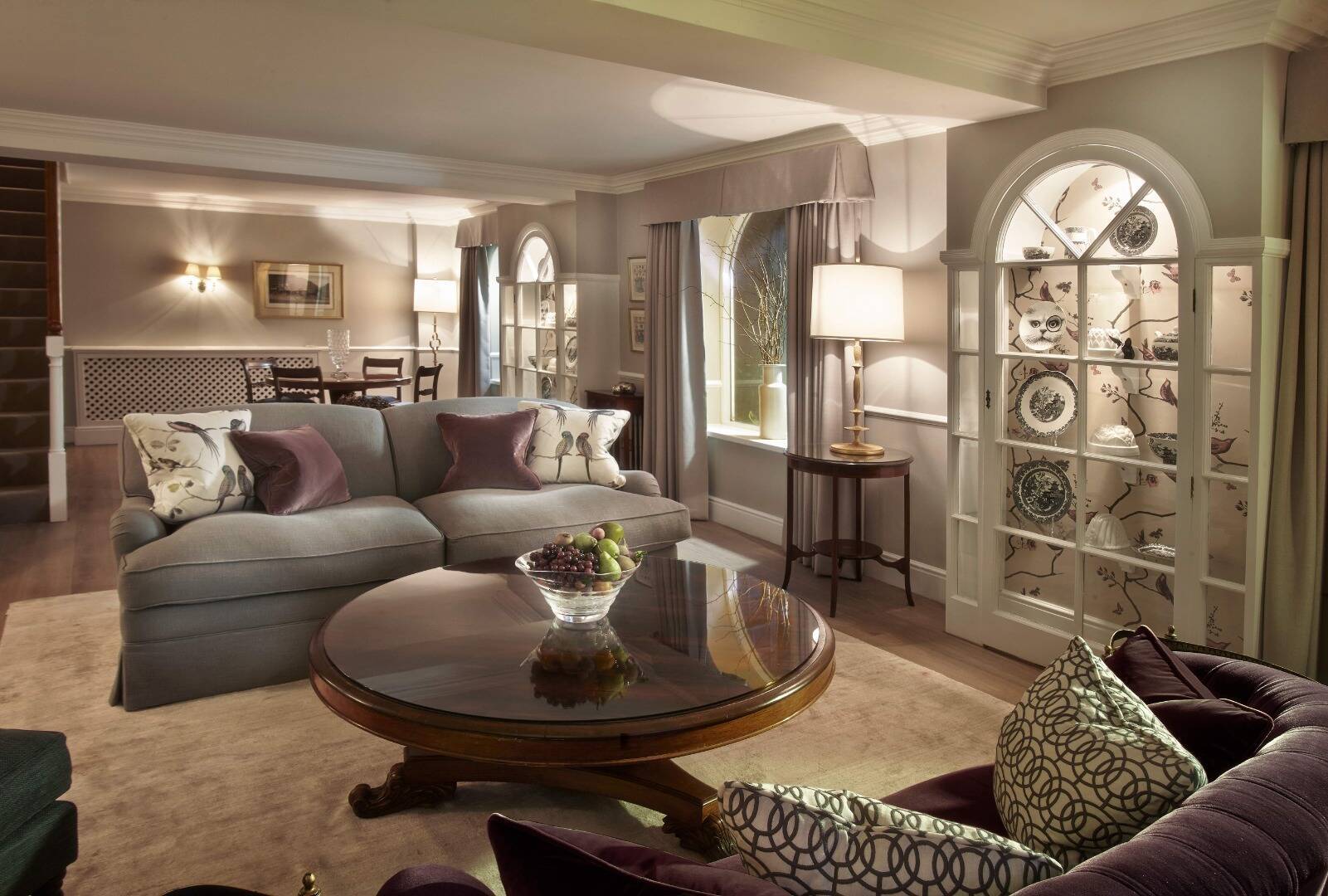 Mezzanine Coach House Suite