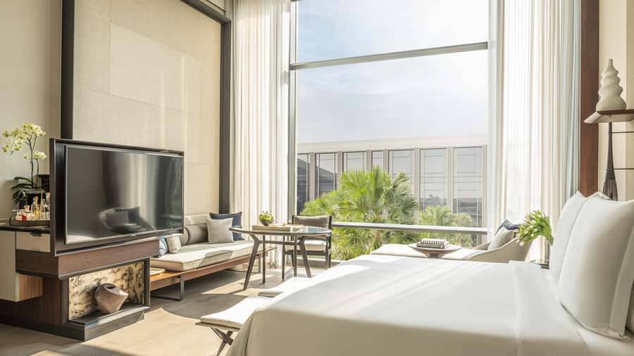 Palm Court Family Two-Bedroom Room