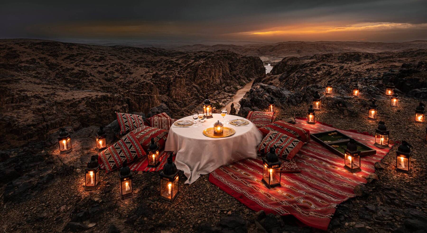 Five Underrated Romantic Destinations