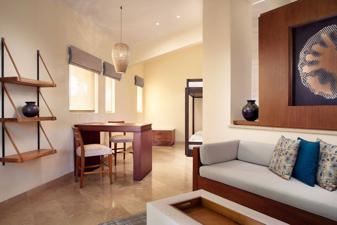 Family Junior Suite Two Kids incl. All Inclusive