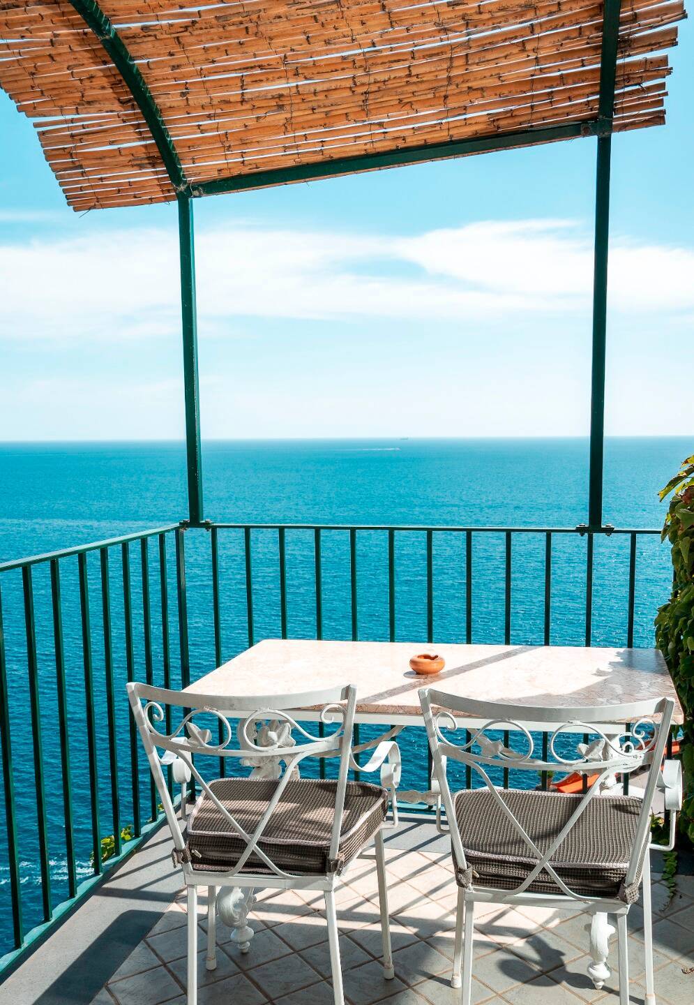 Standard Room with Balcony