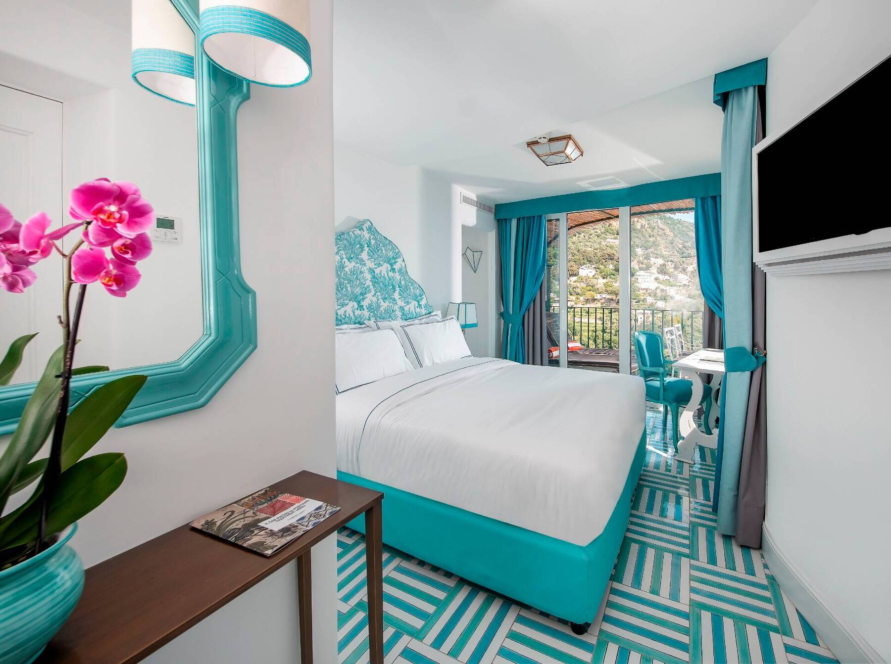 Standard Room with Balcony