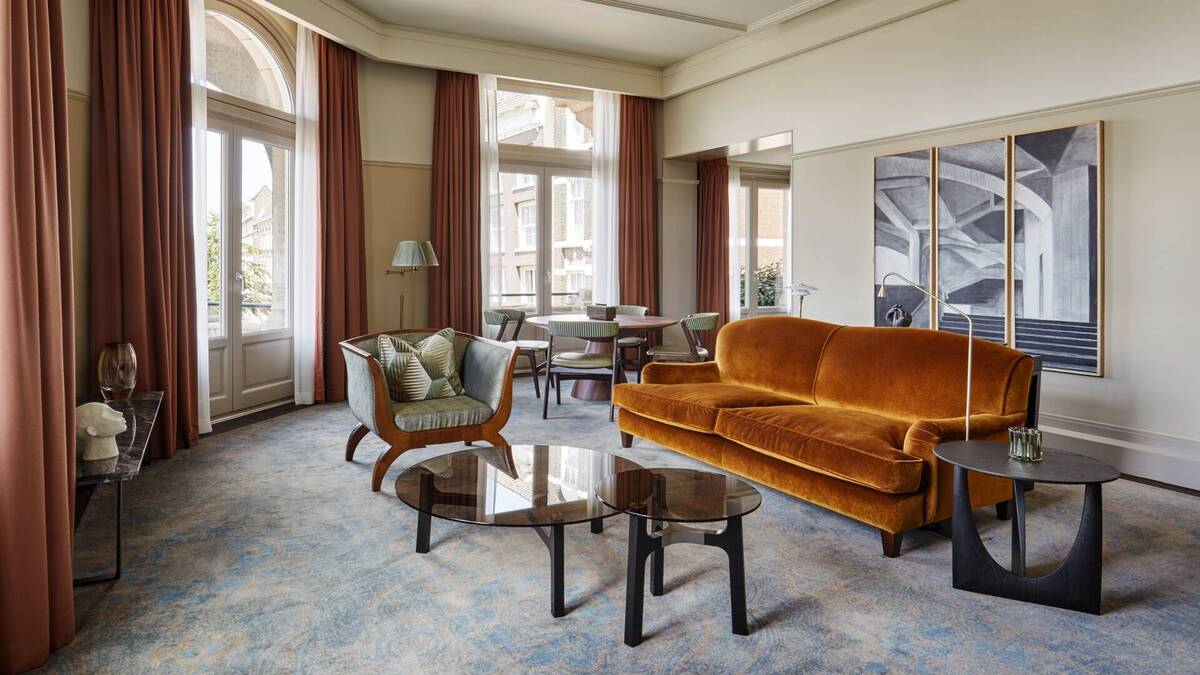 Prestige Family River Suite 