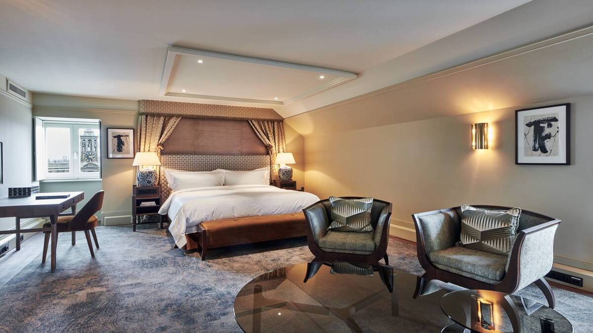 Premium Family Suite City View