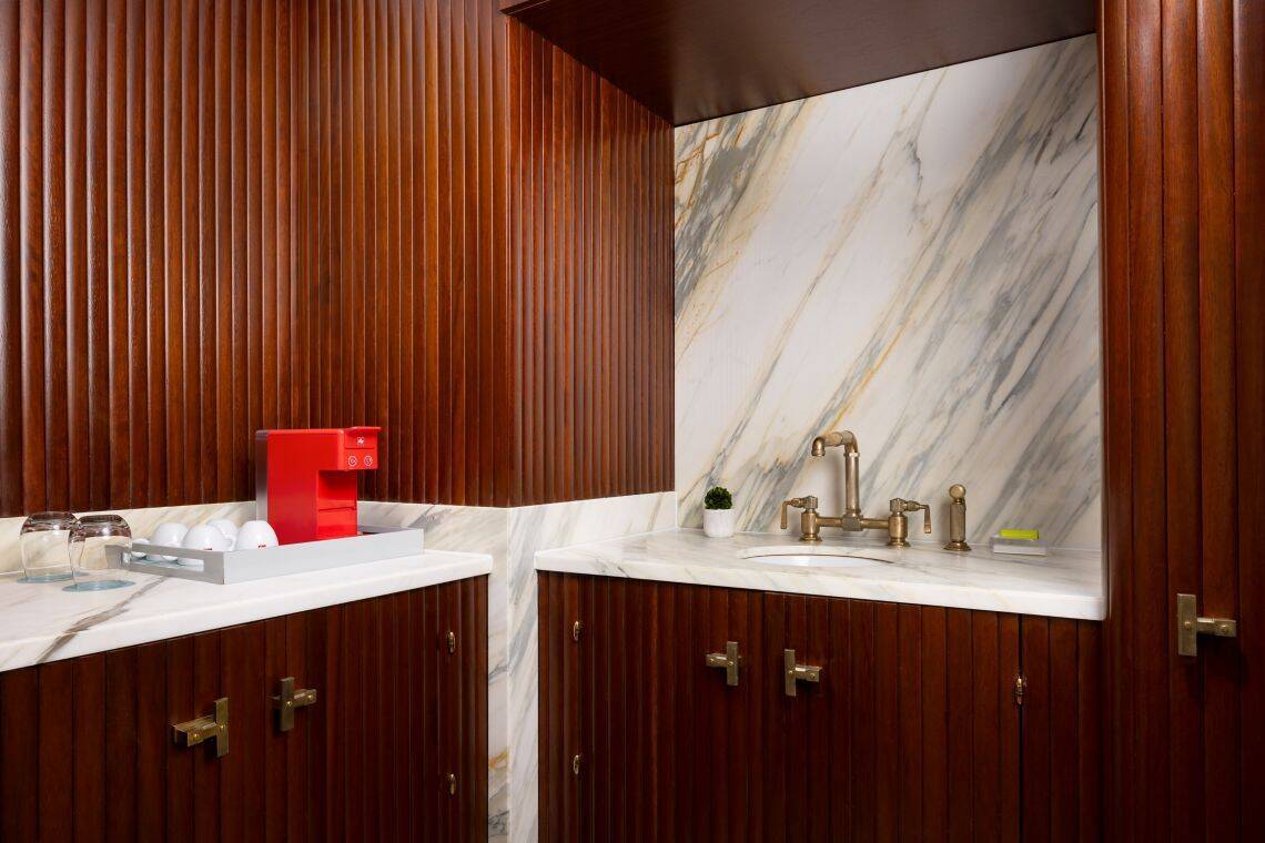 Penthouse Two Bedroom Suite